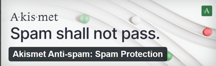 Akismet Anti-Spam