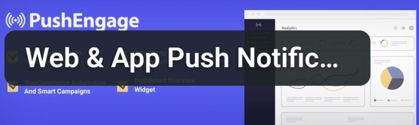 pushEngage push notification WordPress