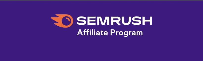  Semrush affiliate Program