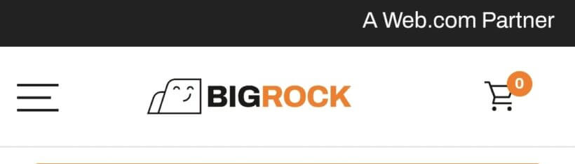 Big rock affiliate Program png