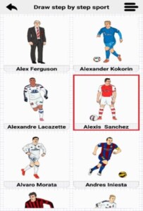 Sport Application