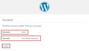 WordPress to XAMPP or Local Server