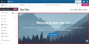 Process of creating Blog on WordPress