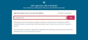 Process of creating Blog on WordPress