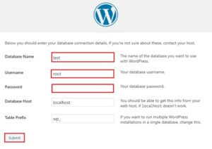 WordPress to XAMPP or Local Server